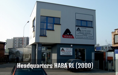 Company history