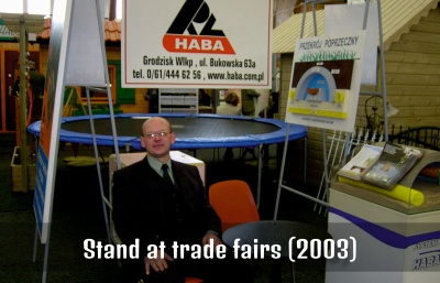 Company history