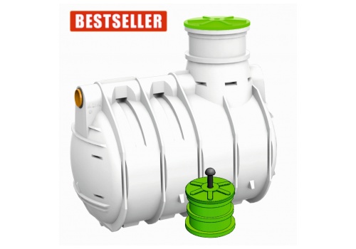 BIO EASY FLOW biological treatment plants