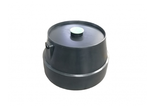  HABA COMPOSTER - automatic sludge composter
