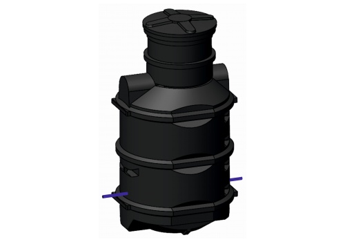 ABSORBENT AND WATER METER WELLS ABSORBENT AND WATER METER WELLS