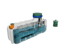  BIO EASY FLOW biological treatment plants