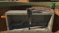 RETROFIT System - Kits for modernization of septic tanks into biological treatment plants
