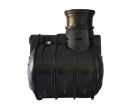 WIRO settling tanks