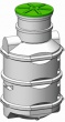 PUMPING STATION TANKS