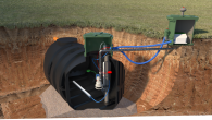 RETROFIT System - Kits for modernization of settlers into biological treatment plants