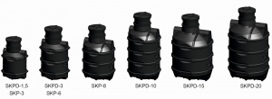 HYDROCARBON SEPARATORS