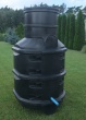 ABSORBENT AND WATER METER WELLS