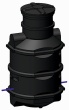 ABSORBENT AND WATER METER WELLS