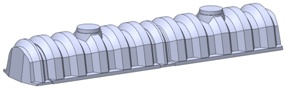 INFILTRATION TUNNELS