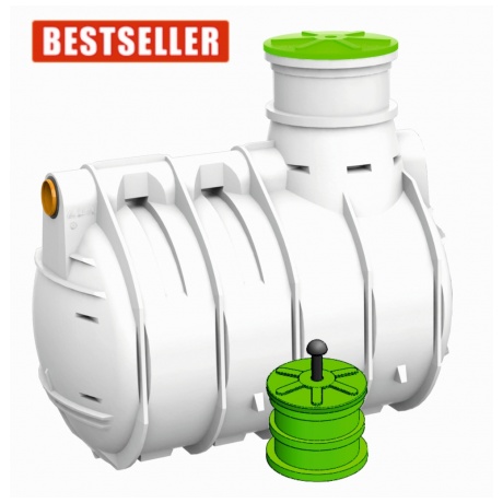  BIO EASY FLOW biological treatment plants