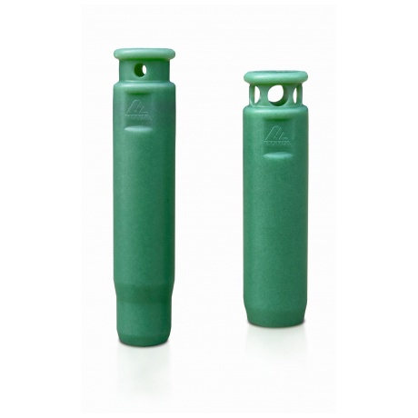 GREEN SHOWER SPRINKLERS