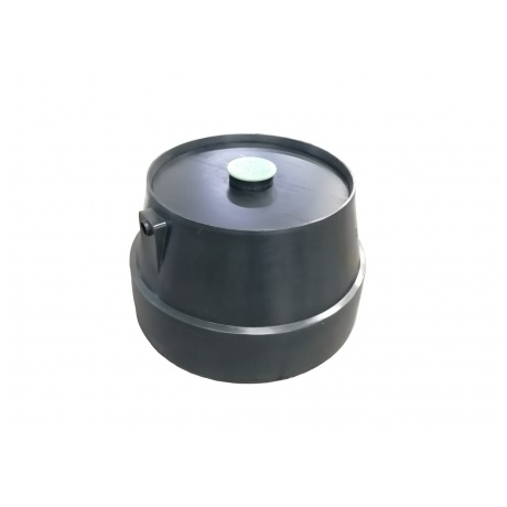  HABA COMPOSTER - automatic sludge composter